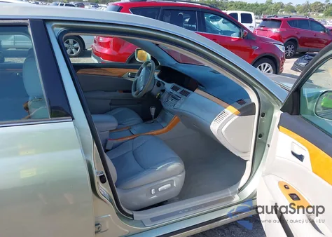 2006 Toyota Avalon Limited/Touring/Xl/Xls from USA, damaged, VIN 4T1BK36B36U064513